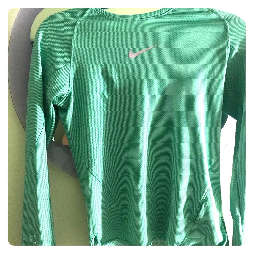 Nike running shirt